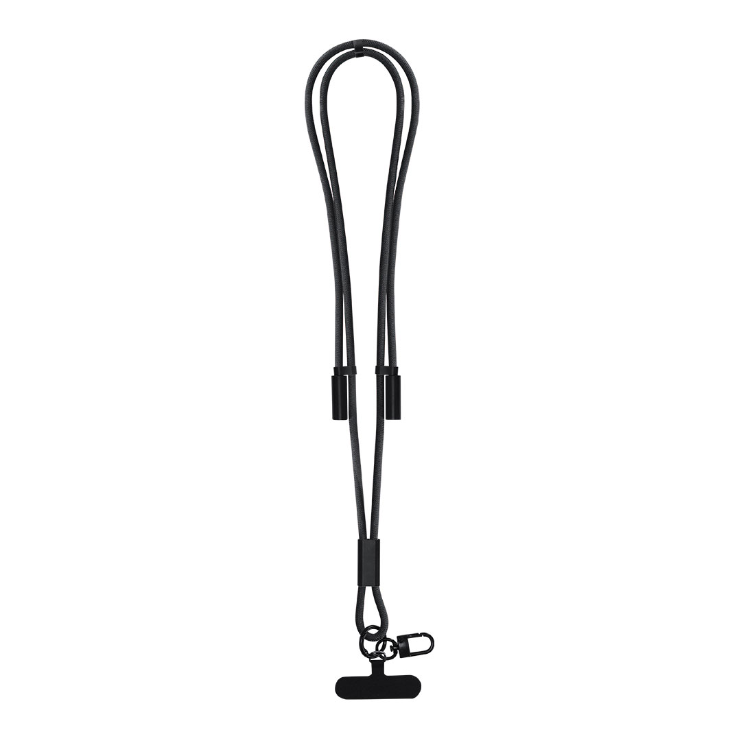 Holder Charging Cable Elnora P177015T czarny