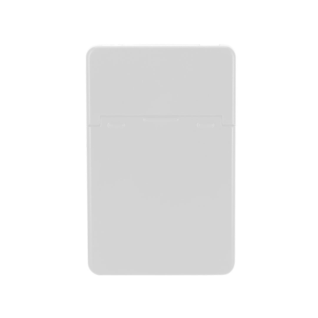 Etui na karty Adryel P177025T biały