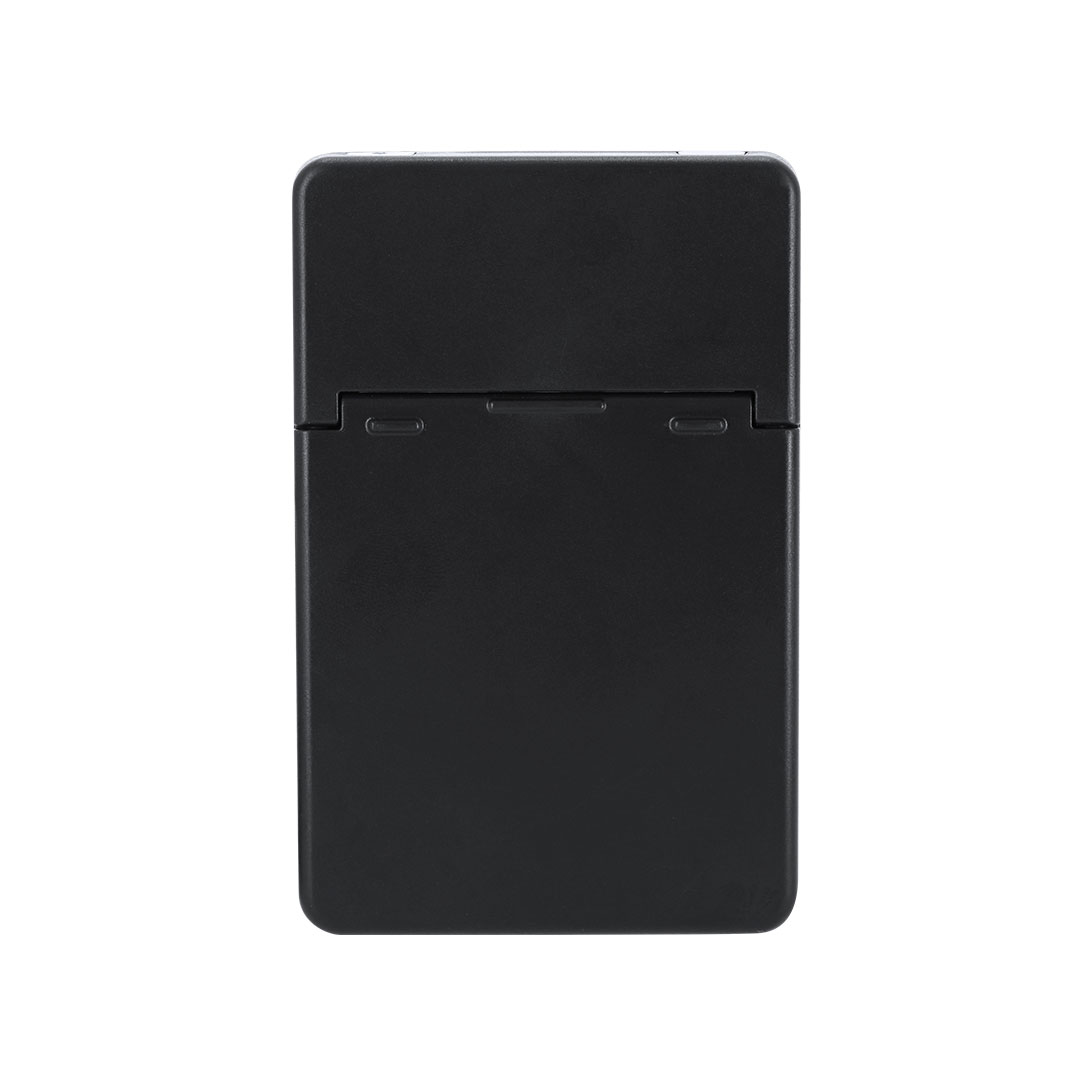 Etui na karty Adryel P177025T czarny