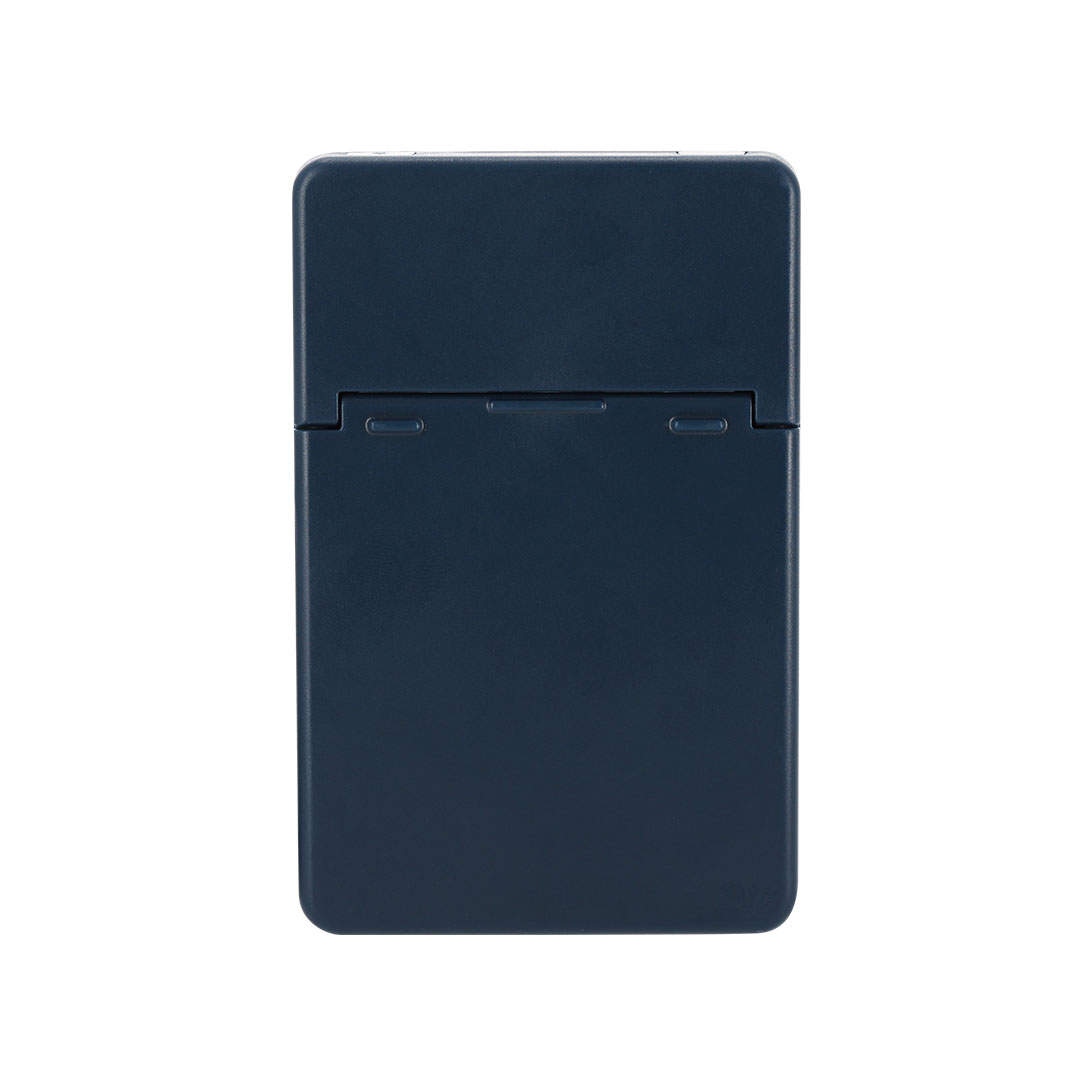 Etui na karty Adryel P177025T granatowy