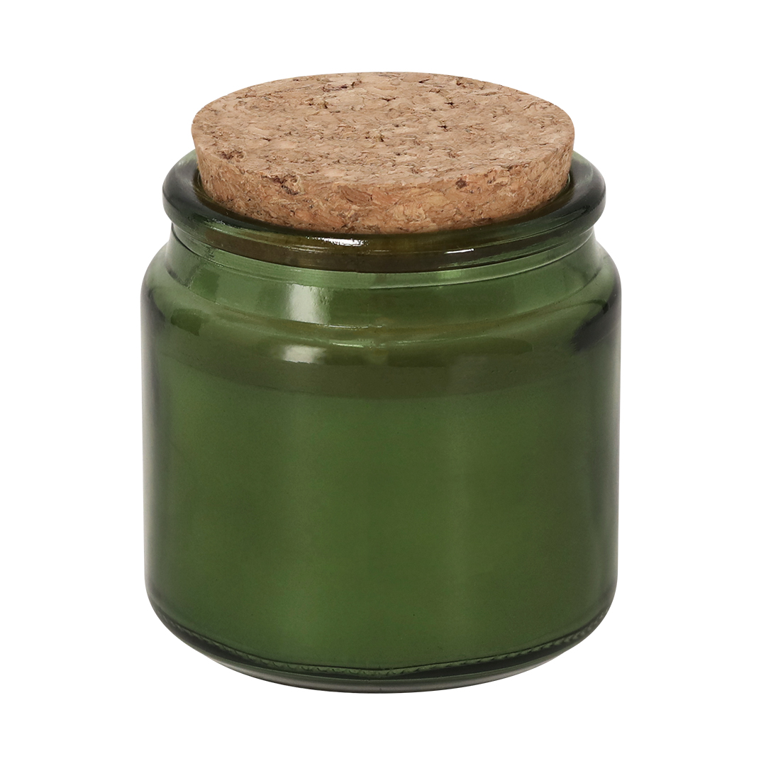 Świeca aromatyczna Fermix P176962T zieleń myśliwska