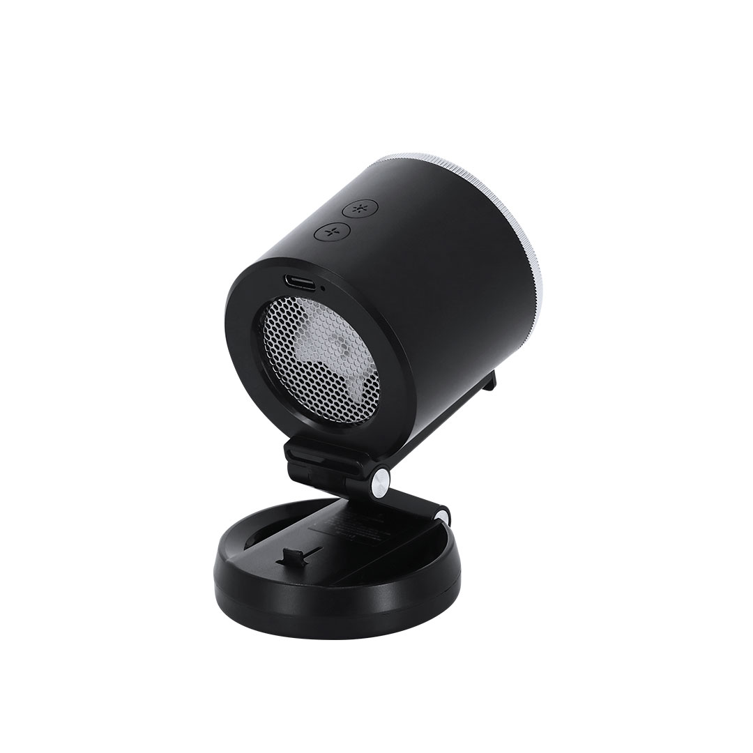 Lampa pierścieniowa z wentylatorem Tangix P177040T