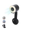Lampa pierścieniowa z wentylatorem Tangix P177040T