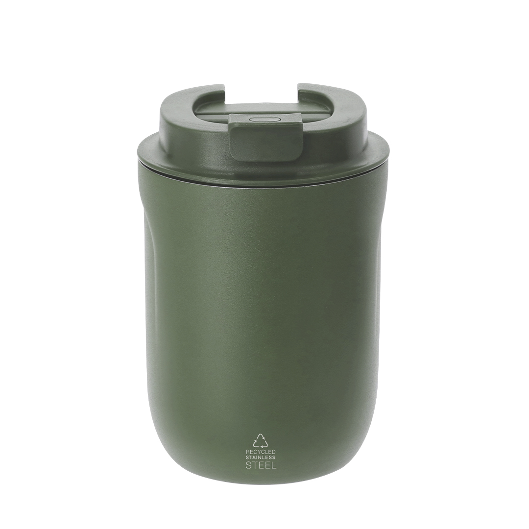 Kubek termiczny Funcol P176831T zielony