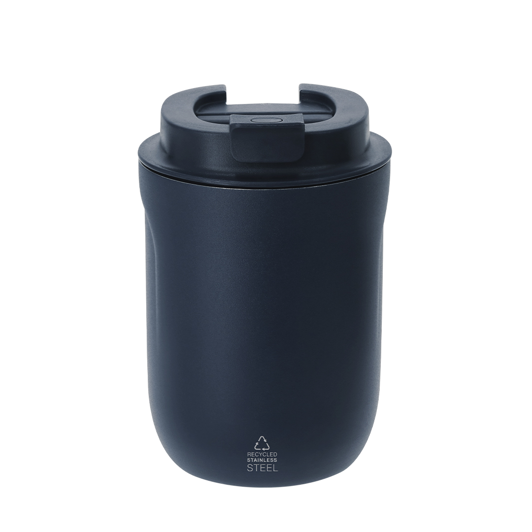 Kubek termiczny Funcol P176831T granatowy