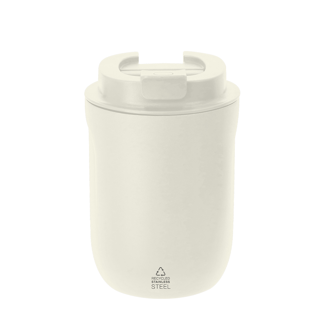 Kubek termiczny Funcol P176831T naturalny