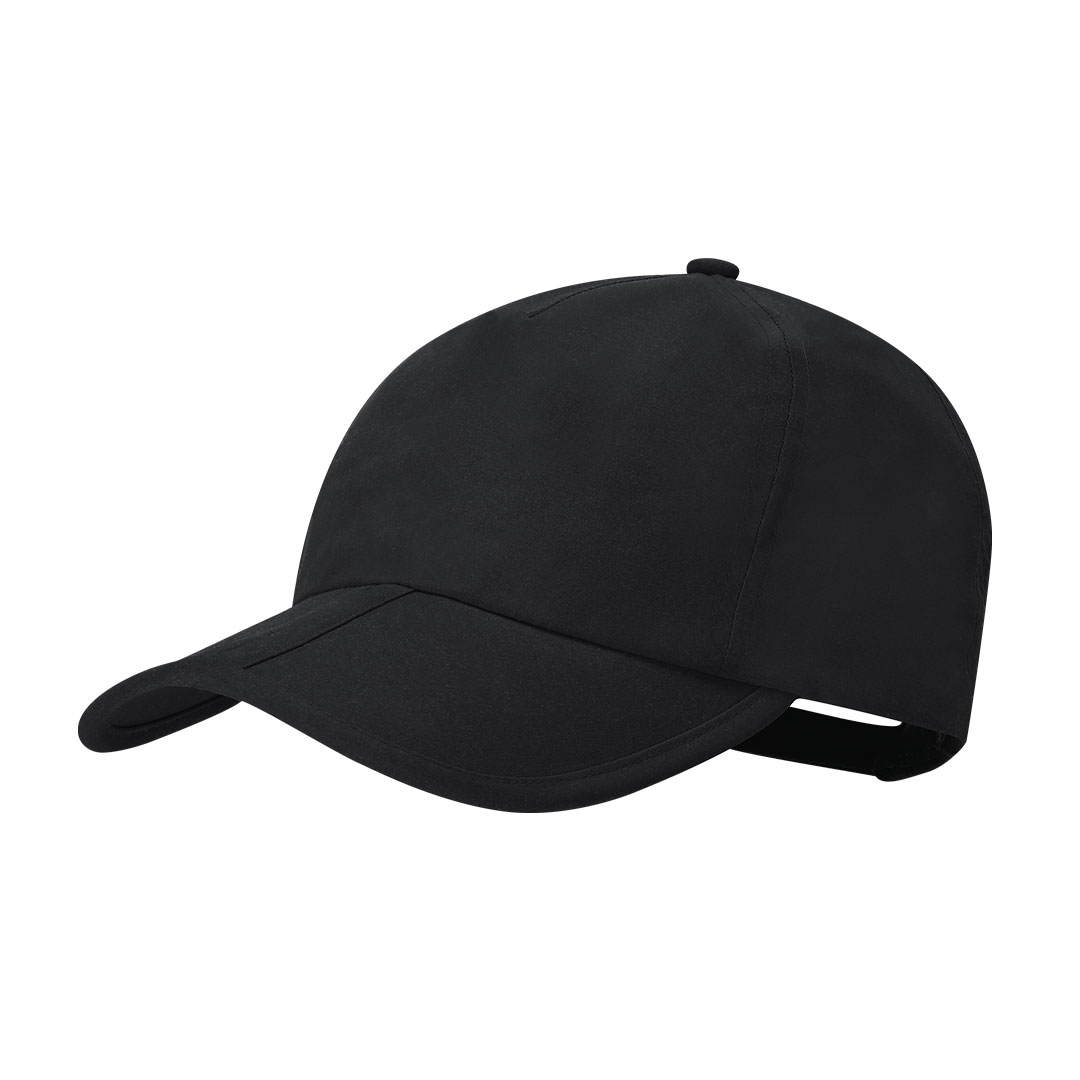 Czapka z daszkiem Carbum P177033T czarny