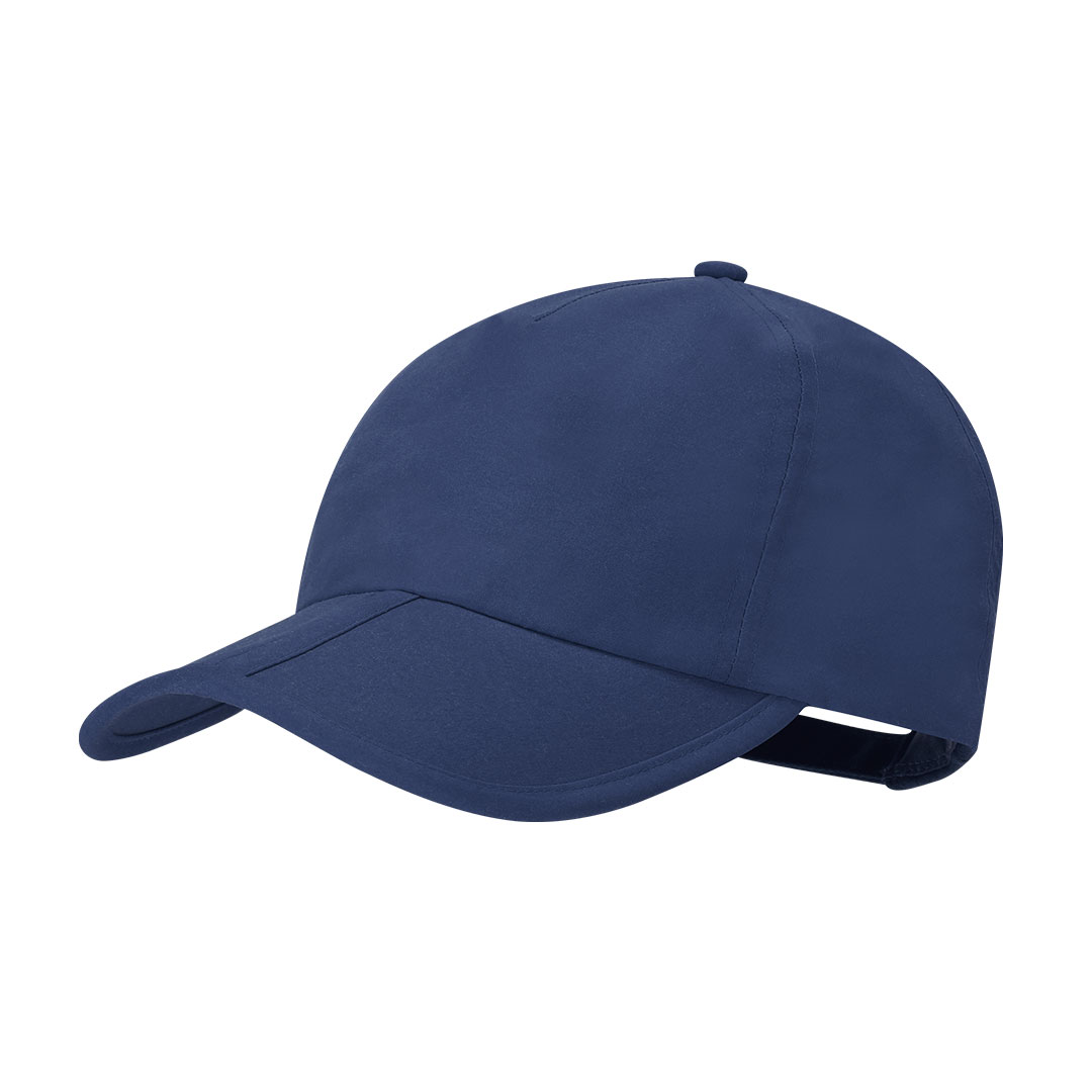 Czapka z daszkiem Carbum P177033T granatowy