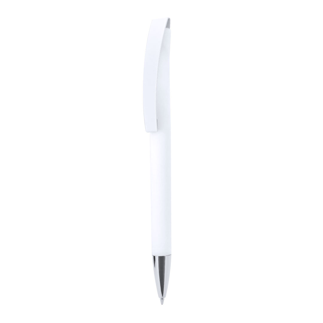Długopis Chik P177127T biały