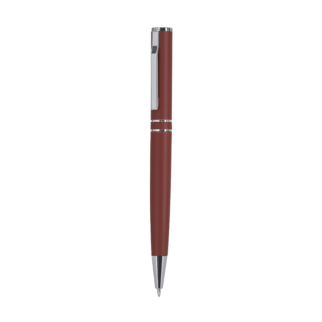 Długopis Yaros P177146T czerwony