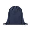 Worek ze sznurkiem Cobalt P176938T granatowy