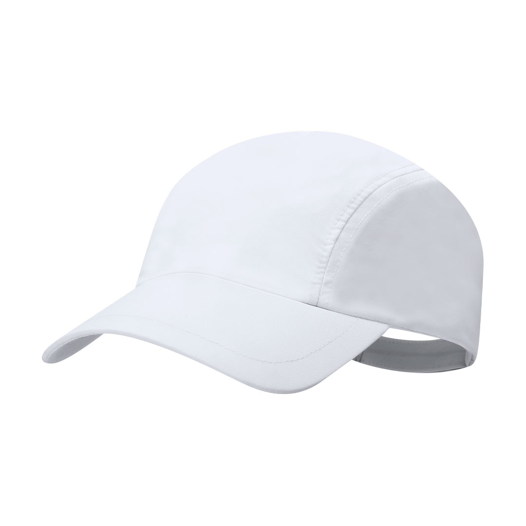 Czapka z daszkiem Renard P176863T biały