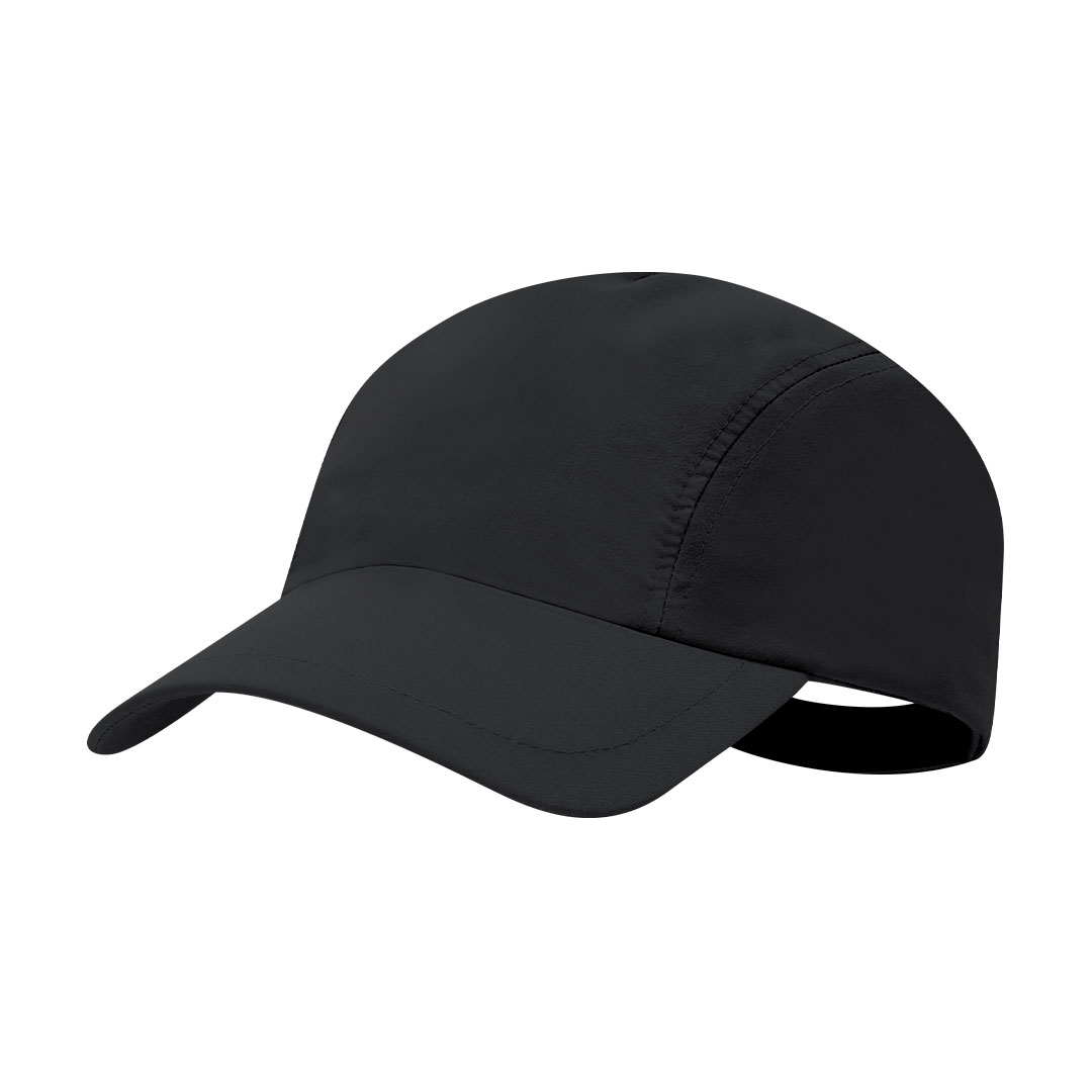 Czapka z daszkiem Renard P176863T czarny