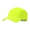 Czapka z daszkiem Renard P176863T żółty fluorescencyjny