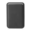 Etui na karty Silvan P176907T czarny
