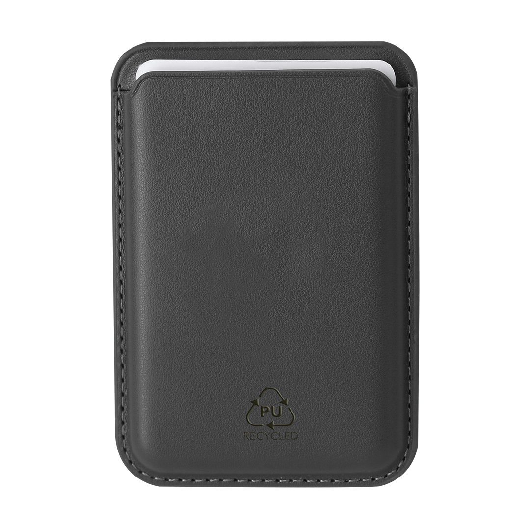 Etui na karty Silvan P176907T czarny