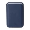 Etui na karty Silvan P176907T granatowy