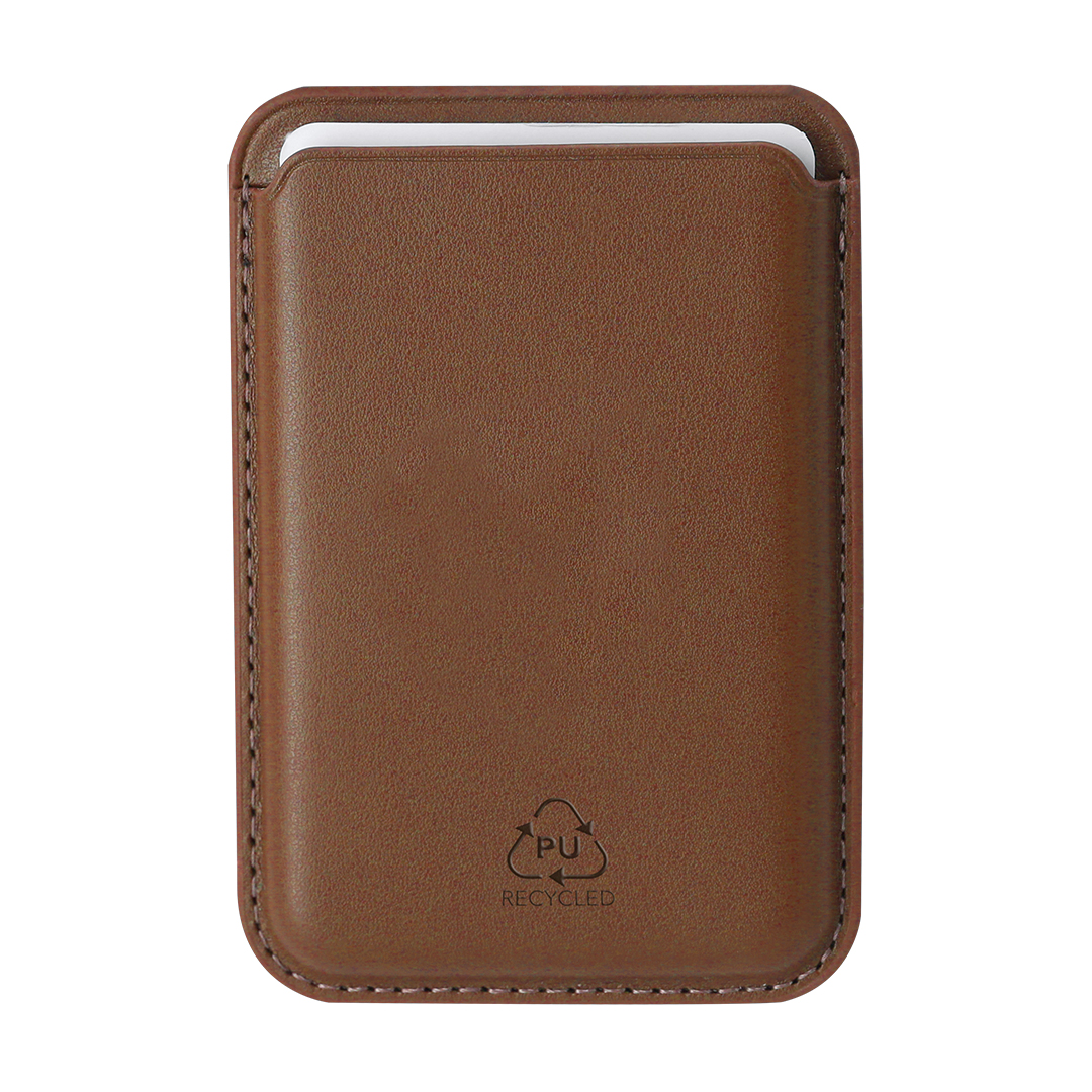 Etui na karty Silvan P176907T brązowy