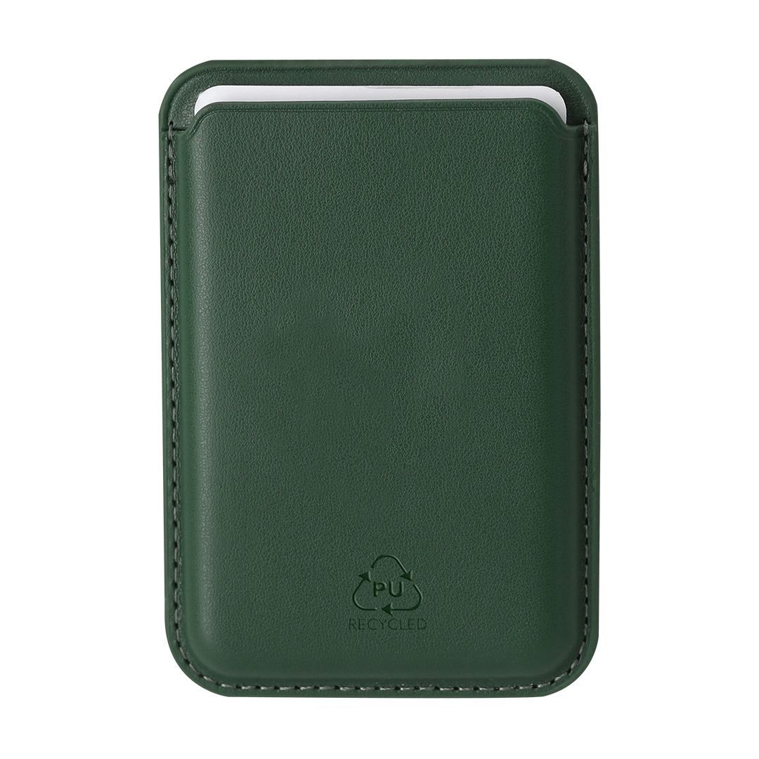 Etui na karty Silvan P176907T zieleń myśliwska