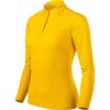Koszulka polo damska Pique Polo LS P049292F żółty