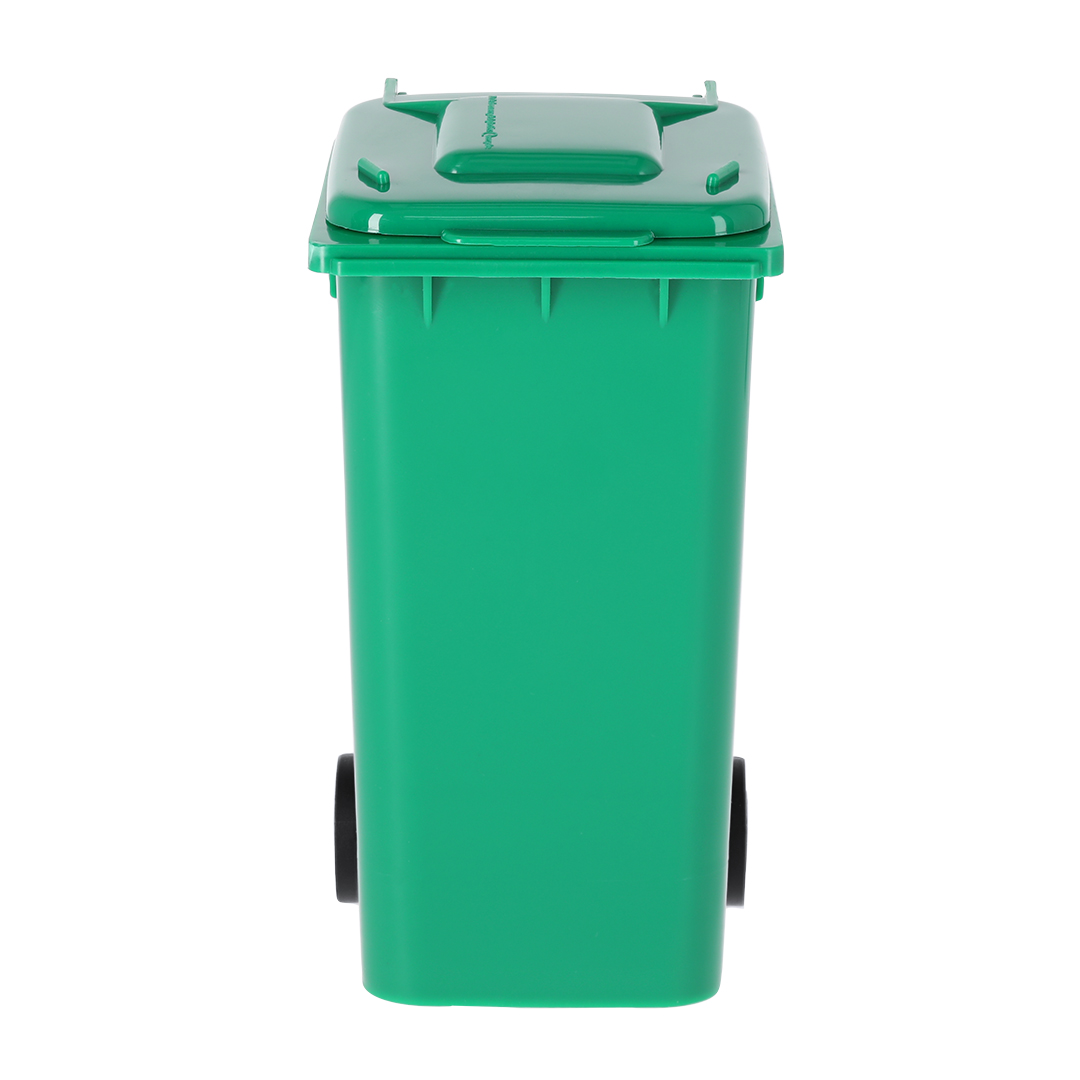 Pojemnik na ołówki Organic P160464T zielony