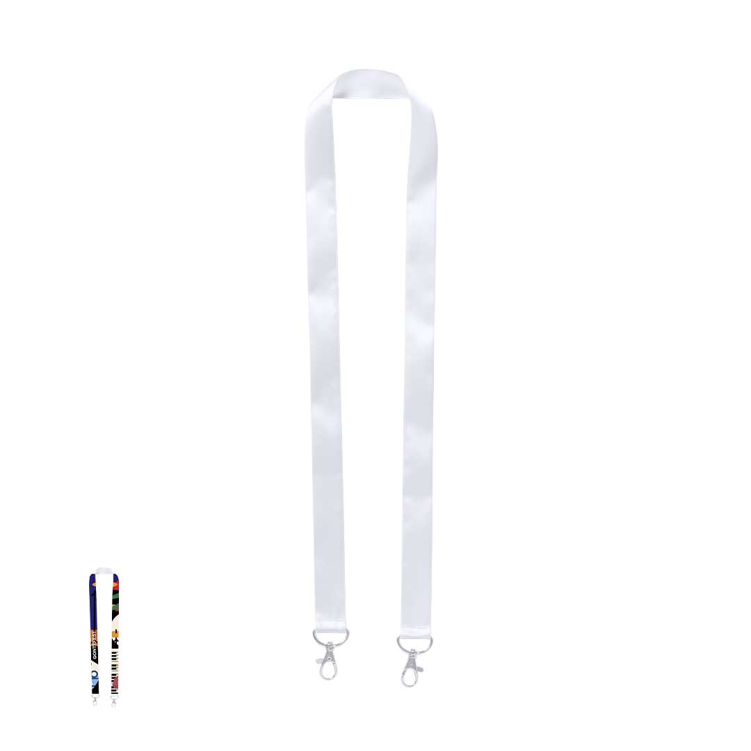 Smycz do sublimacji Lerop P168373T