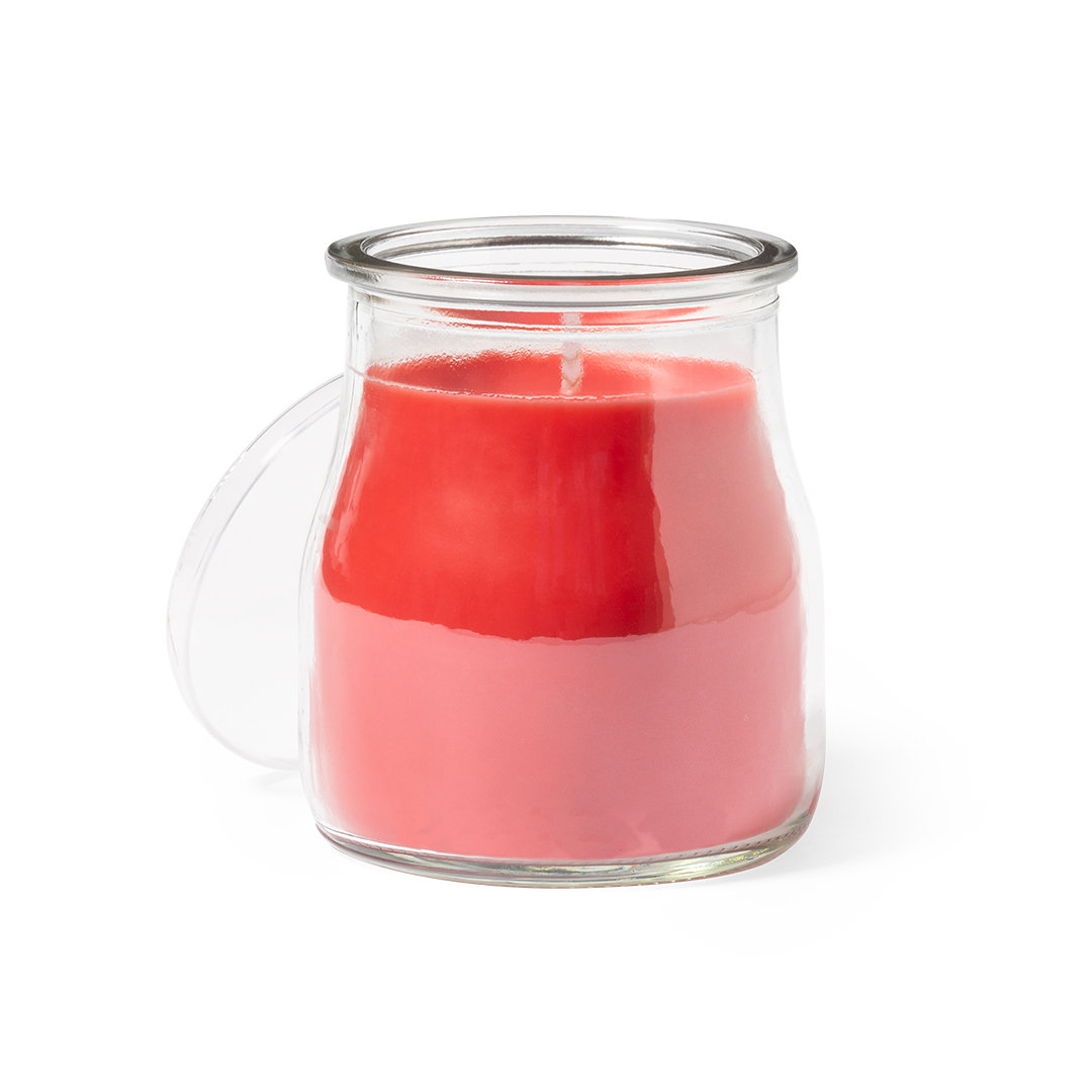 Świeca aromatyczna Saicer P167568T czerwony