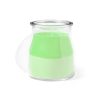 Świeca aromatyczna Saicer P167568T jasnozielony