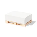 Blok notatnikowy Hibon P168377T MKT-20505-W