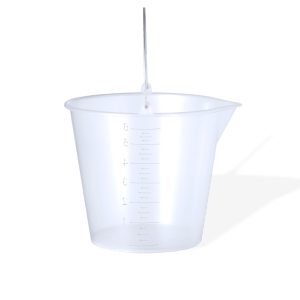 Wiaderko z miarką Manson P169277T 