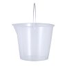 Wiaderko z miarką Lunux P169278T