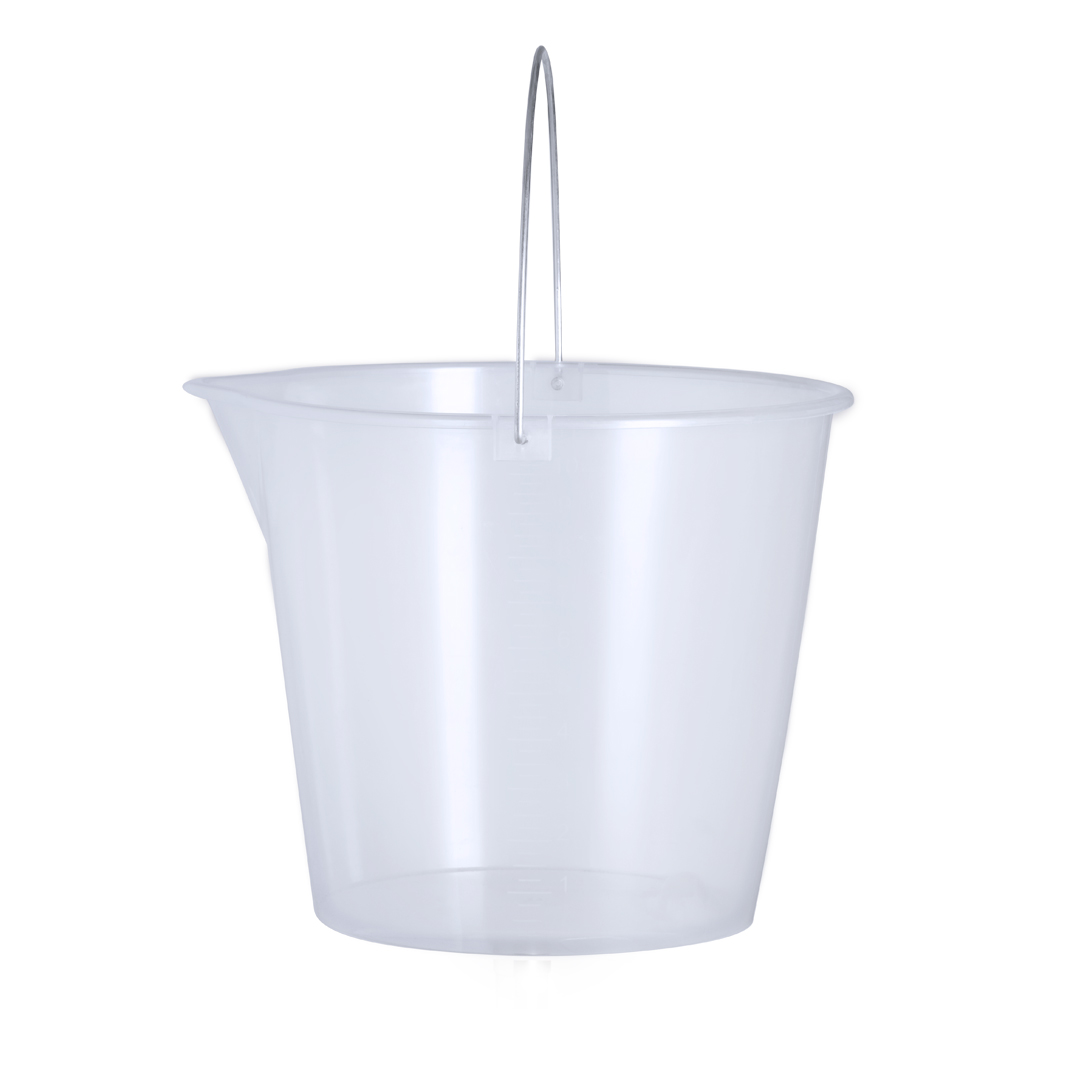 Wiaderko z miarką Lunux P169278T