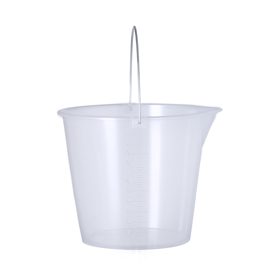 Wiaderko z miarką Lunux P169278T