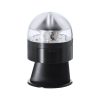Geolokalizowana lampa awaryjna V16 Busby P174568T czarny