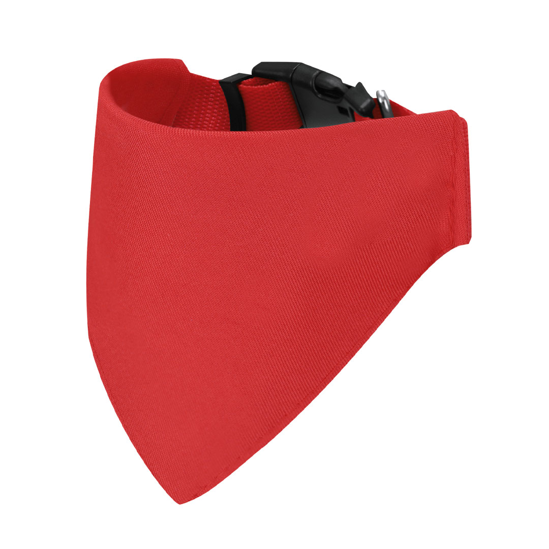 Bandana dla psa Roco P160520T czerwony