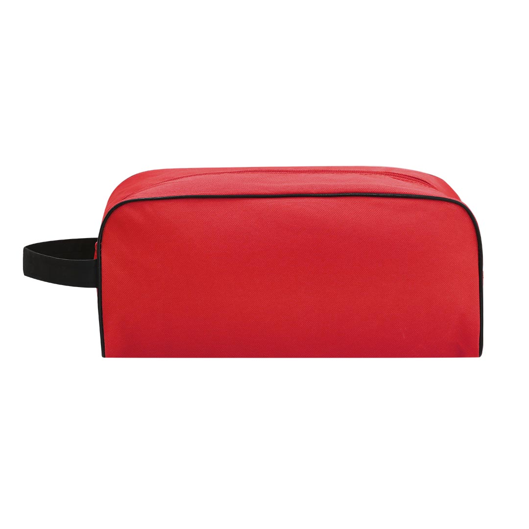 Worek na buty Pirlo P160662T czerwony