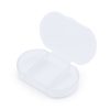 Dozownik tabletek Trizone P160689T biały