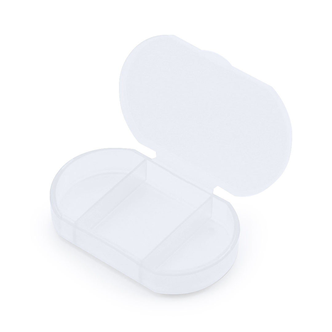 Dozownik tabletek Trizone P160689T biały