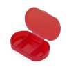 Dozownik tabletek Trizone P160689T czerwony