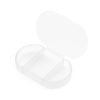 Dozownik tabletek Trizone P160689T przezroczysty
