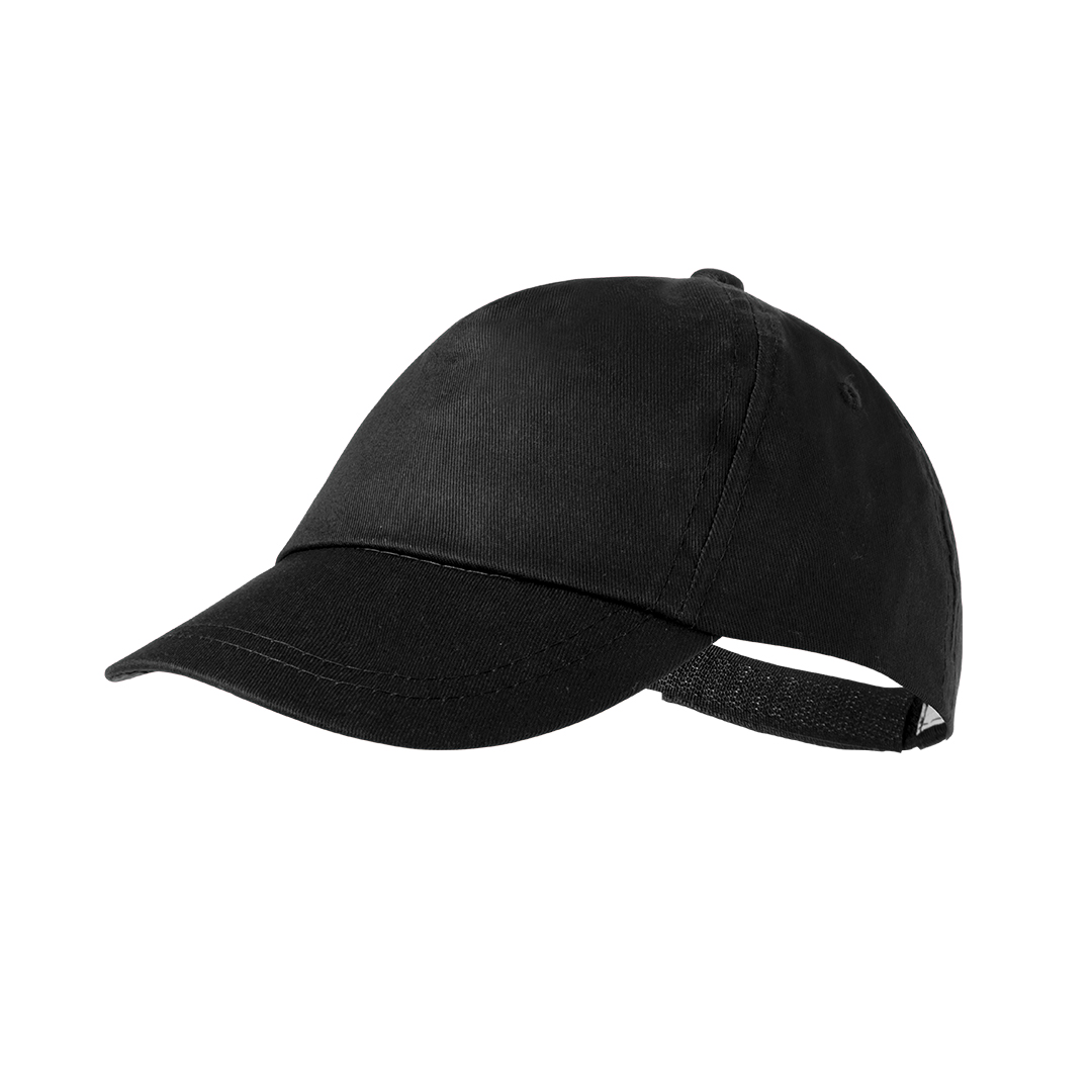 Czapka dziecięca Sportkid P160730T czarny