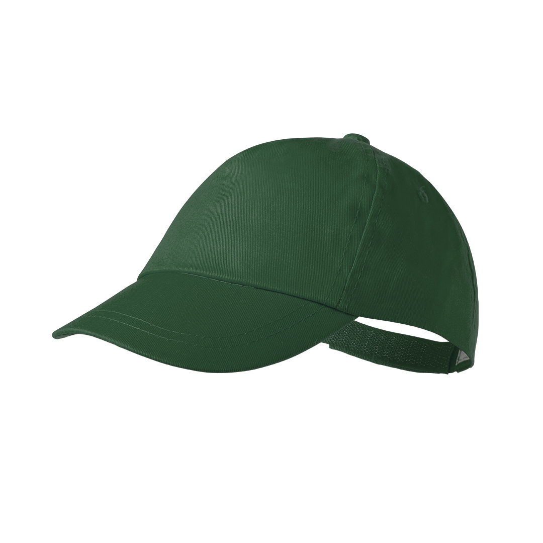 Czapka dziecięca Sportkid P160730T zielony