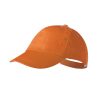 Czapka dziecięca Sportkid P160730T pomarańczowy