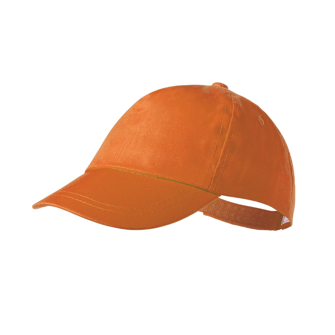 Czapka dziecięca Sportkid P160730T pomarańczowy
