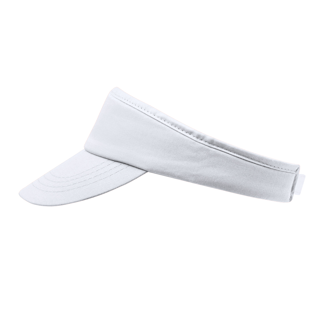 Daszek przeciwsłoneczny Tiger P160739T biały