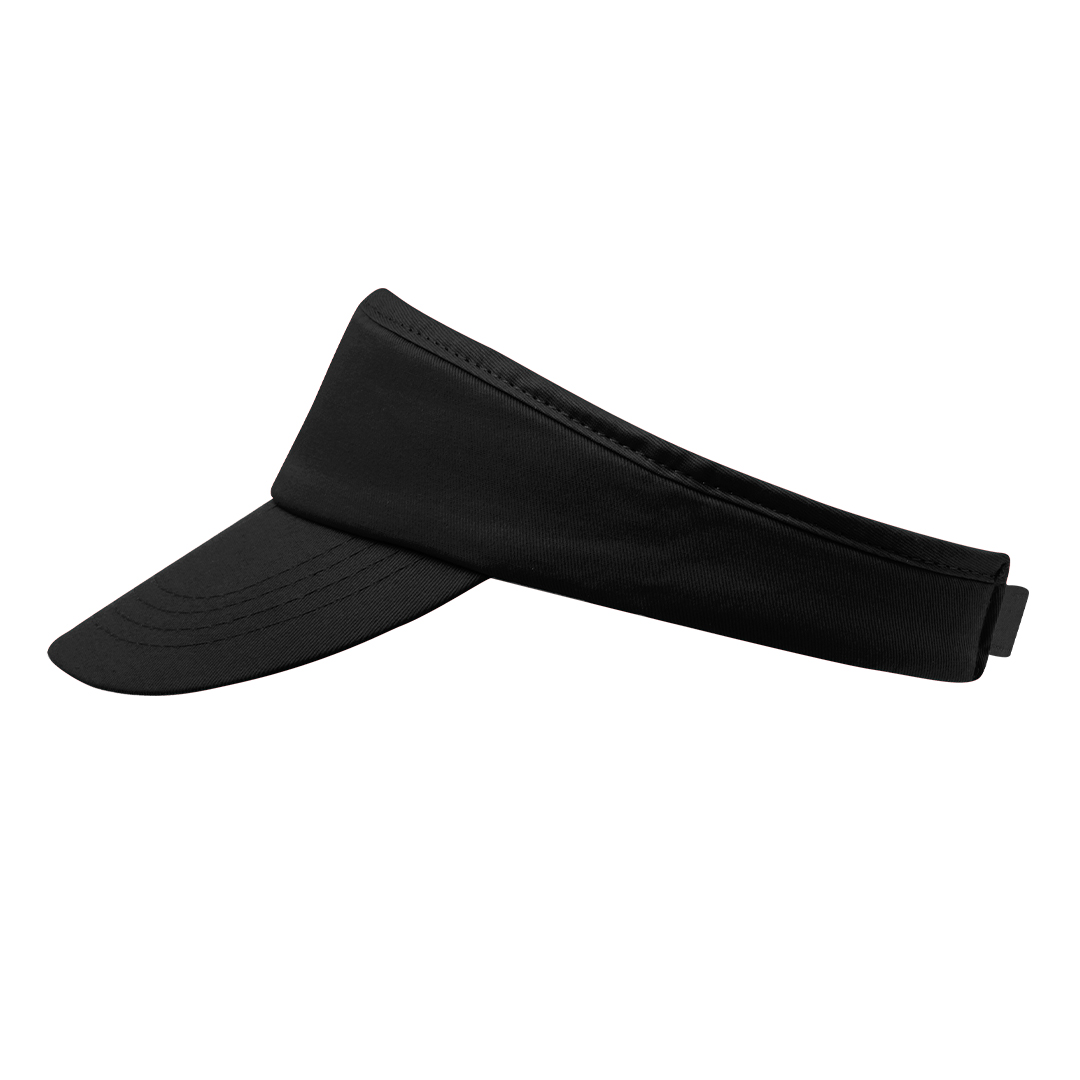 Daszek przeciwsłoneczny Tiger P160739T czarny