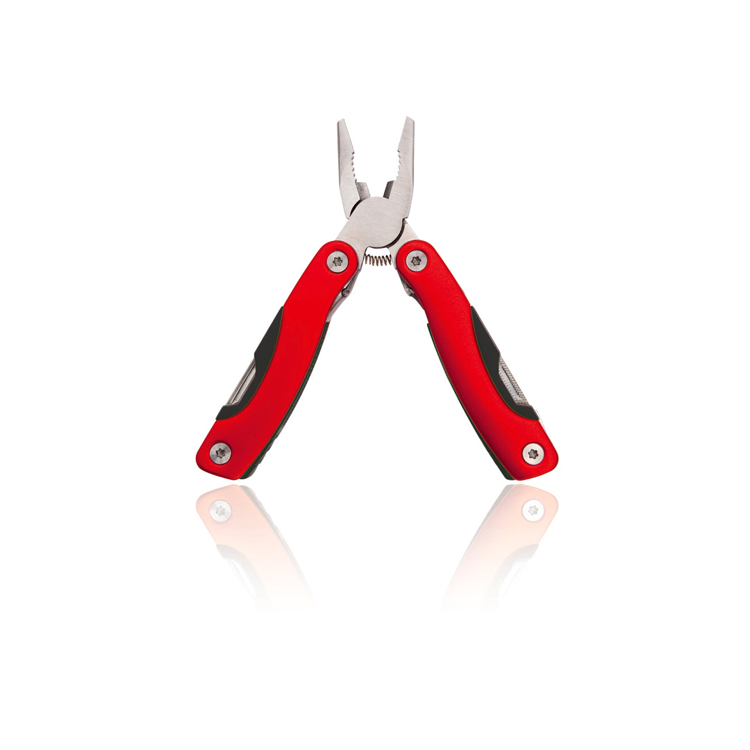 Multitool Blauden P160833T czerwony
