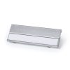Identyfikator Bindel P160954T srebrny