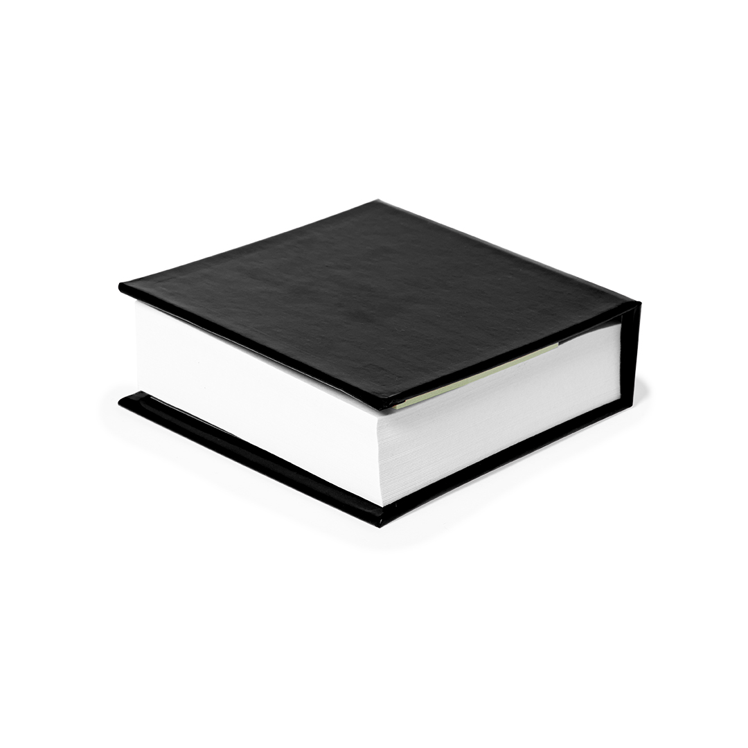 Blok notatnikowy Codex P160988T czarny