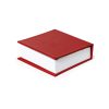 Blok notatnikowy Codex P160988T czerwony